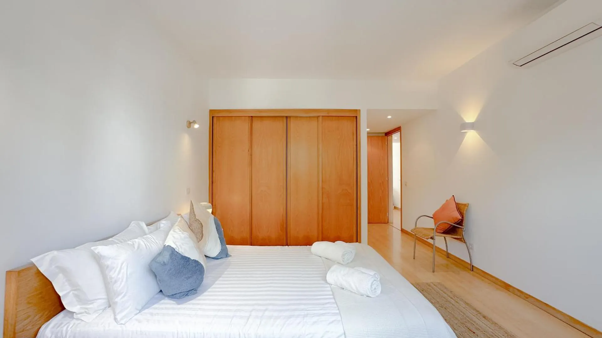 Lagos Marina 2 Bedroom&Terrace 0*,