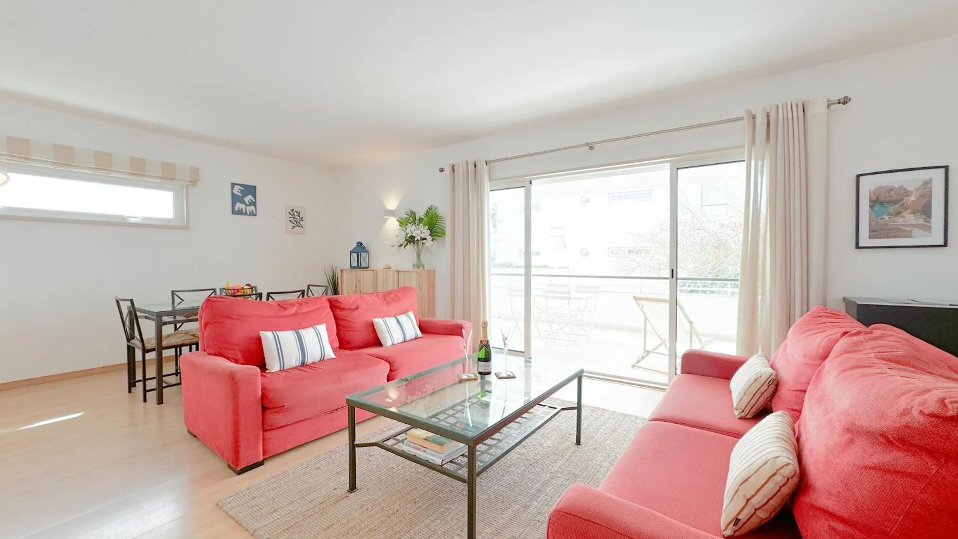 Lagos Marina 2 Bedroom&Terrace 0*,  Portugal