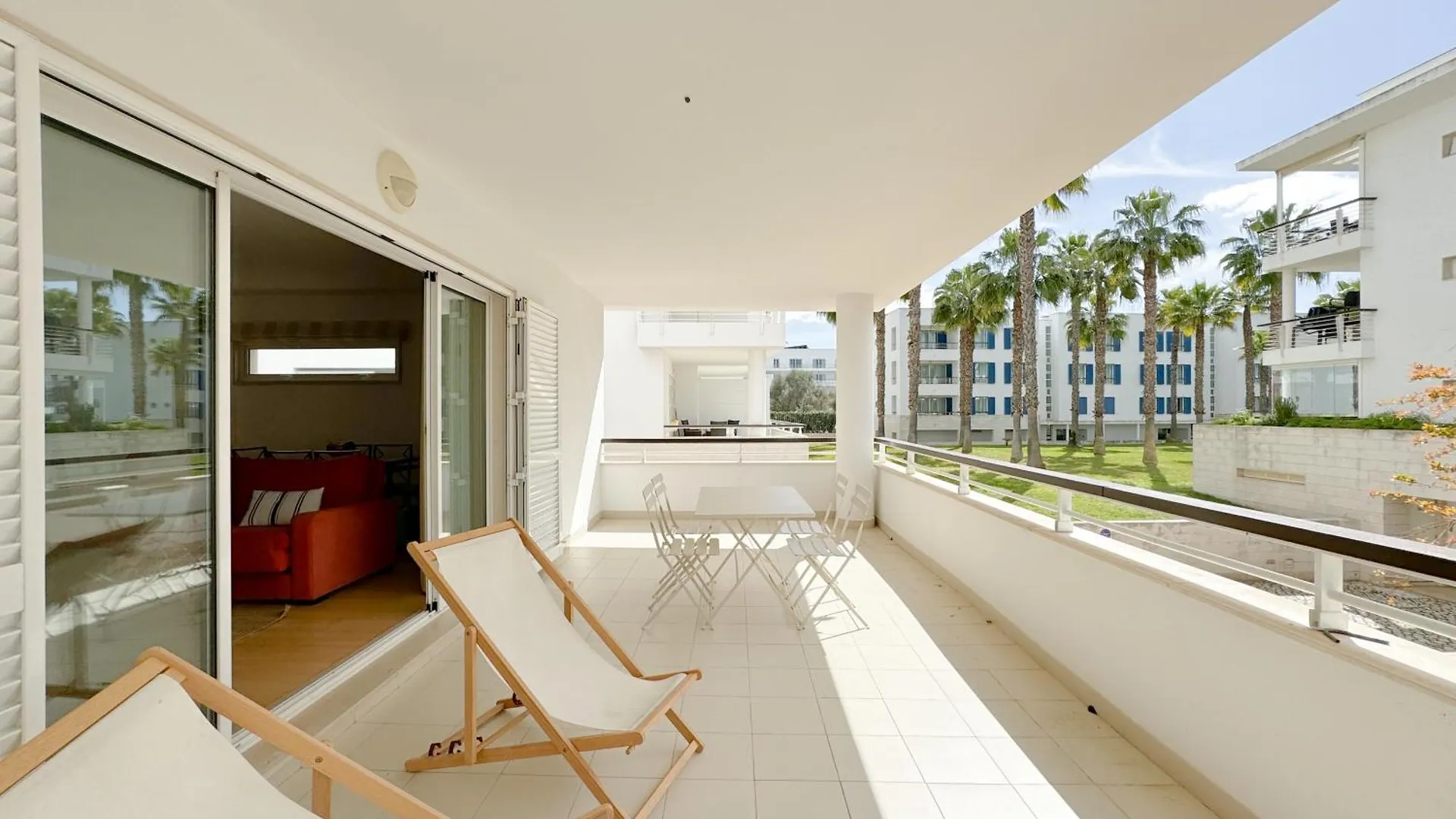 Lagos Marina 2 Bedroom&Terrace Apartment
