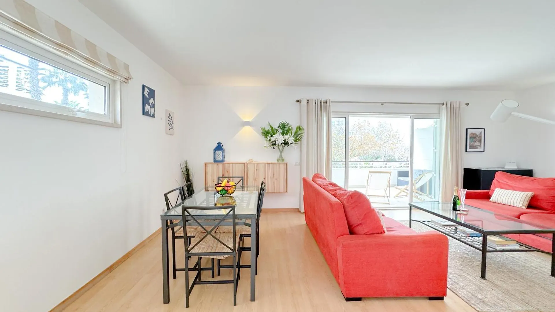 Apartment Lagos Marina 2 Bedroom&Terrace